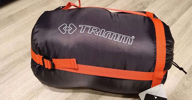 Незаменимые спальные мешки от бренда Trimm 